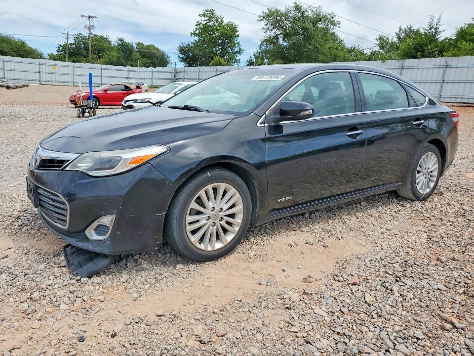 Aukcja sprzedaży 2014 Toyota Avalon Hybrid, vin: 4T1BD1EB7EU021808, numer aukcji: 59773496
