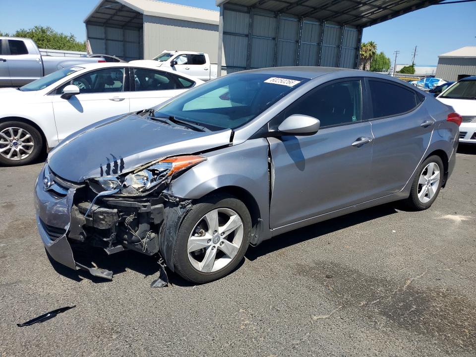 Aukcja sprzedaży 2013 Hyundai Elantra, vin: KMHDH4AE3DU635378, numer aukcji: 60250266