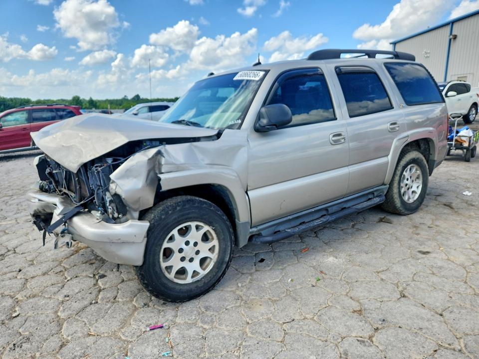 Продаж на аукціоні авто 2004 Chevrolet Tahoe, vin: 1GNEK13Z24R181871, номер лоту: 60868266