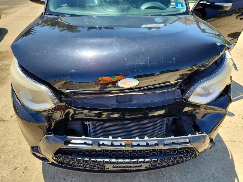 62101646 :رقم المزاد ، KNDJX3A50E7016273 vin ، 2014 Kia Soul مزاد بيع