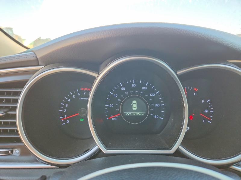 60069066 :رقم المزاد ، 5XXGN4A70FG356474 vin ، 2015 Kia Optima مزاد بيع