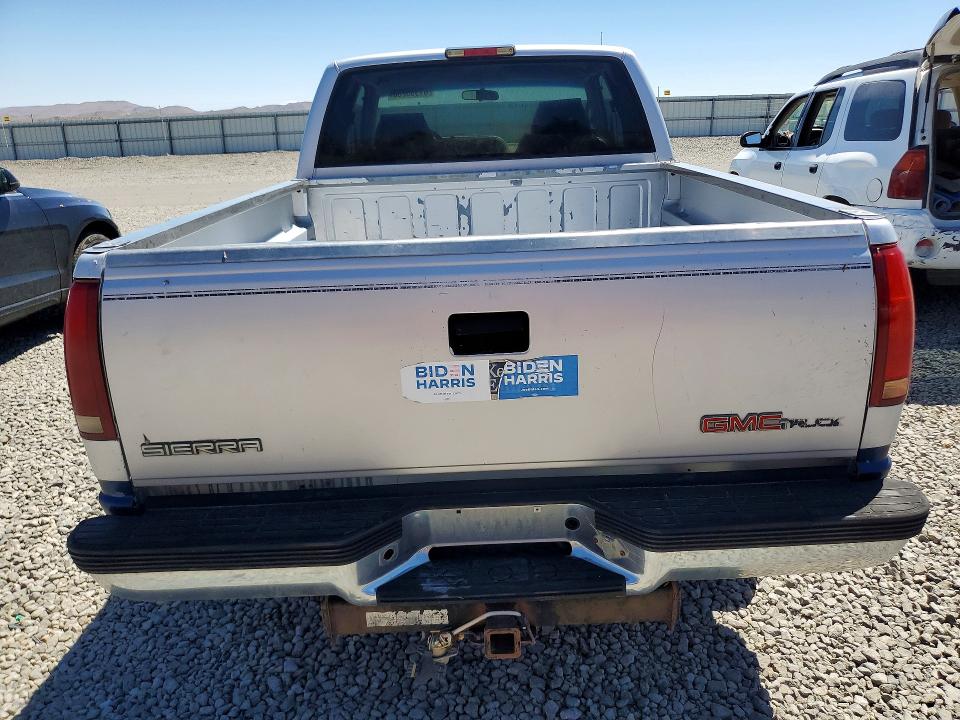 Продаж на аукціоні авто 1995 Gmc Sierra, vin: 2GTEK19K2S1530763, номер лоту: 61995286