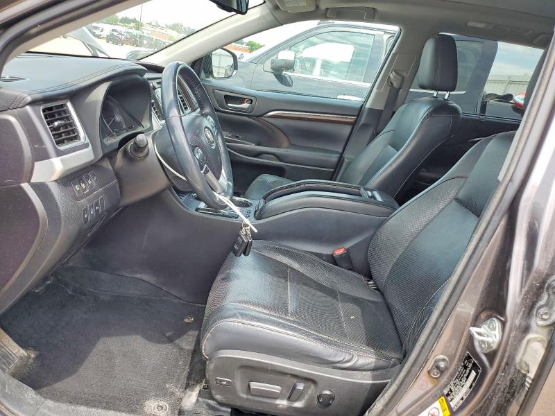 Aukcja sprzedaży 2016 Toyota Highlander, vin: 5TDDKRFH4GS248529, numer aukcji: 60231846
