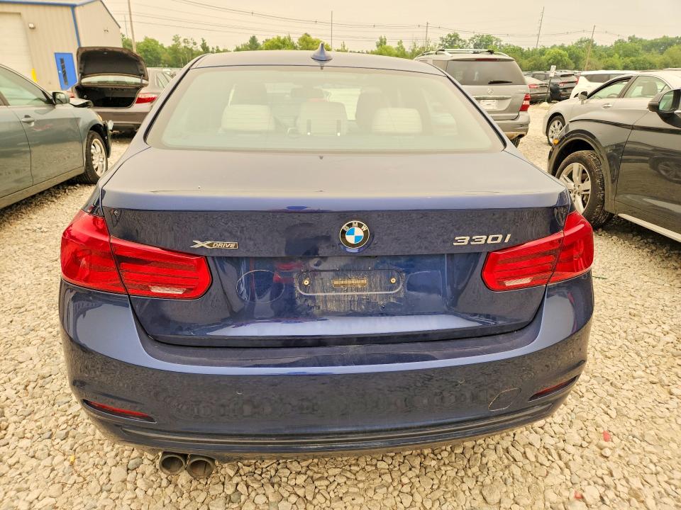 Продажа на аукционе авто 2017 Bmw 330, vin: WBA8D9G33HNU66464, номер лота: 61135466