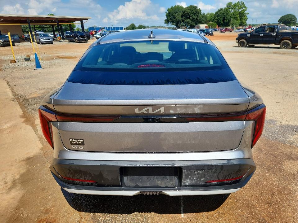 Продаж на аукціоні авто 2025 Kia K4, vin: 3KPFU4DE3SE138783, номер лоту: 61050086