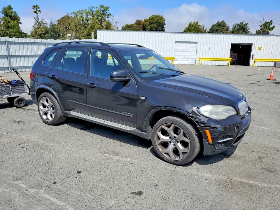 2011 Bmw X5 მანქანა იყიდება აუქციონზე, vin: 5UXZW0C52BL661042, აუქციონის ნომერი: 60516656