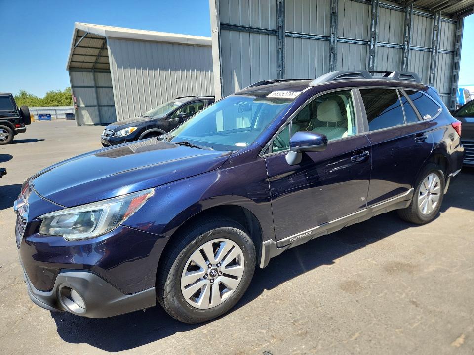Продаж на аукціоні авто 2018 Subaru Outback, vin: 4S4BSADC8J3202870, номер лоту: 63059796