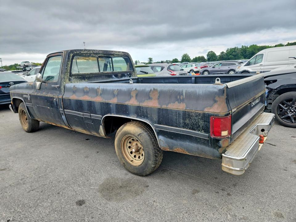 Продажа на аукционе авто 1987 Chevrolet R10, vin: 1GCCR14HXHF311288, номер лота: 59394376