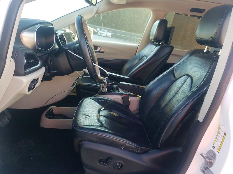 Продажа на аукционе авто 2017 Chrysler Pacifica, vin: 2C4RC1GG7HR723076, номер лота: 63170316