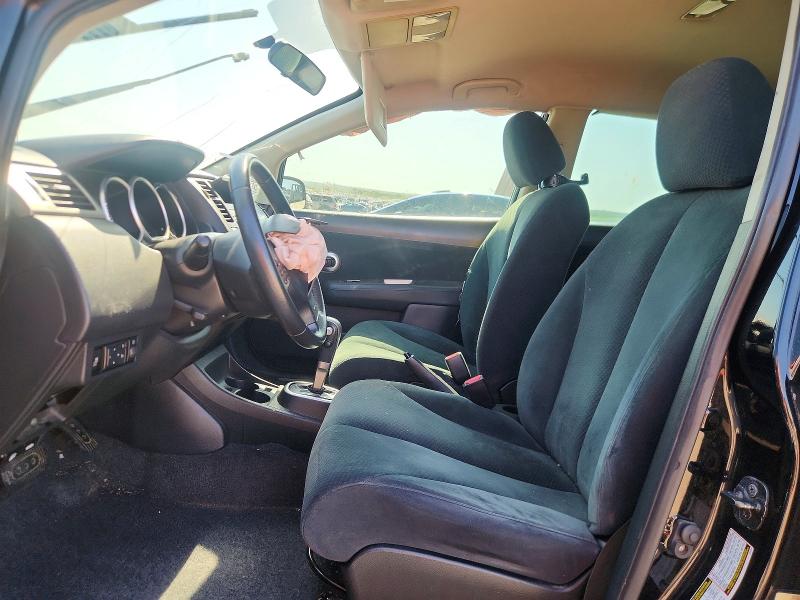 2012 Nissan Versa მანქანა იყიდება აუქციონზე, vin: 3N1BC1CP8CK807302, აუქციონის ნომერი: 60059176