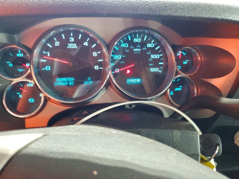 2013 Chevrolet Silverado მანქანა იყიდება აუქციონზე, vin: 1GCRKSE7XDZ171617, აუქციონის ნომერი: 61031686