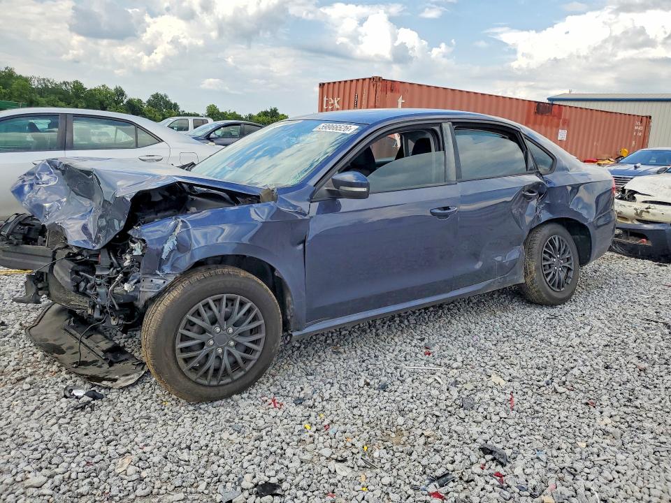 2013 Volkswagen Passat მანქანა იყიდება აუქციონზე, vin: 1VWAP7A33DC028569, აუქციონის ნომერი: 59966526
