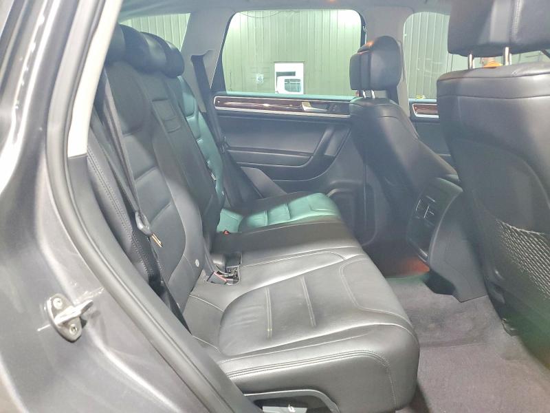 Aukcja sprzedaży 2013 Volkswagen Touareg, vin: WVGEP9BP9DD003652, numer aukcji: 59900736