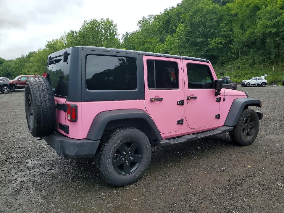 Продаж на аукціоні авто 2018 Jeep Wrangler Unlimited, vin: 1C4HJWDGXJL821682, номер лоту: 62668876