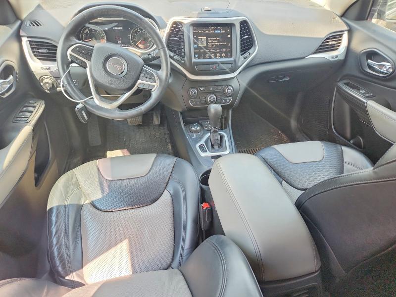 Продажа на аукционе авто 2014 Jeep Cherokee, vin: 1C4PJMDSXEW269268, номер лота: 62941266