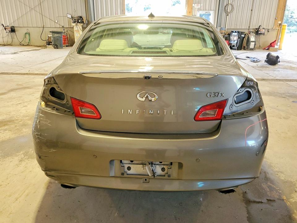 Продаж на аукціоні авто 2013 Infiniti G37 Sedan, vin: JN1CV6AR9DM350999, номер лоту: 62608956