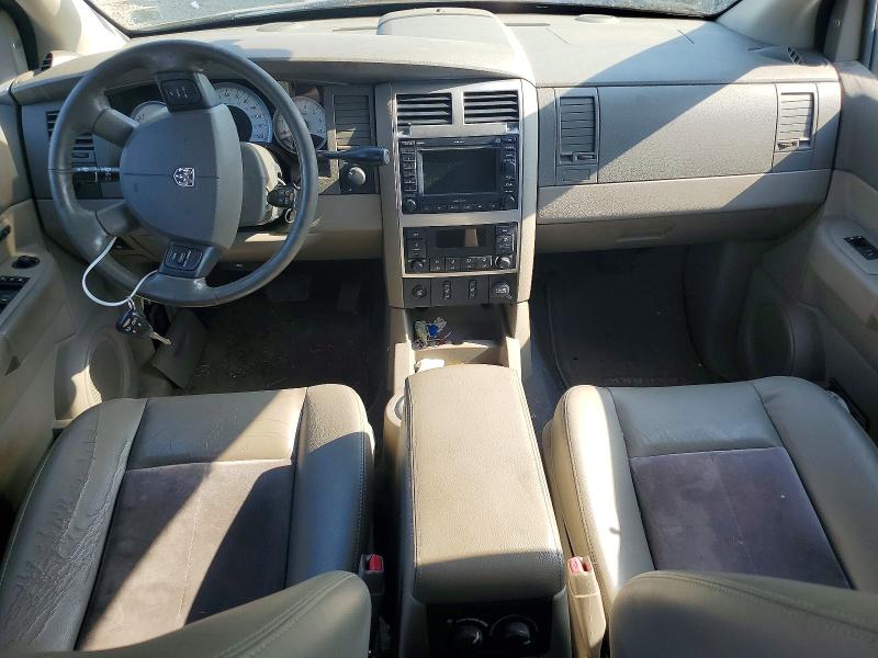 Продажа на аукционе авто 2007 Dodge Durango, vin: 1D8HB58207F581217, номер лота: 59580586