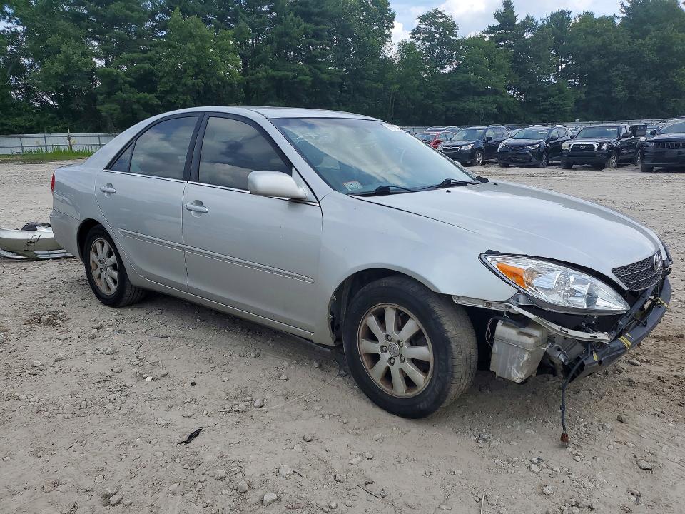 Aukcja sprzedaży 2004 Toyota Camry, vin: 4T1BF30K04U587580, numer aukcji: 60055706