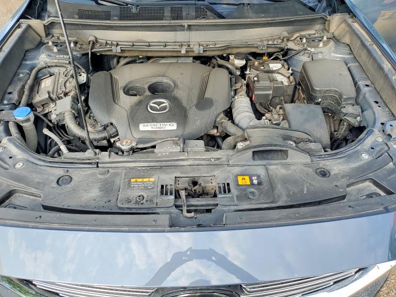 Продажа на аукционе авто 2022 Mazda Cx-9, vin: JM3TCBCY2N0610059, номер лота: 62644996
