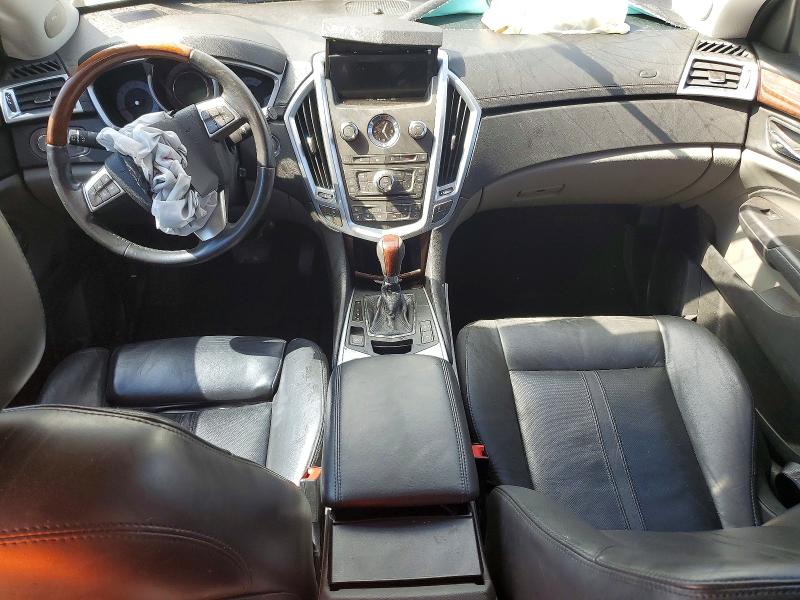 Продаж на аукціоні авто 2010 Cadillac Srx, vin: 3GYFNBEY1AS614193, номер лоту: 60711376