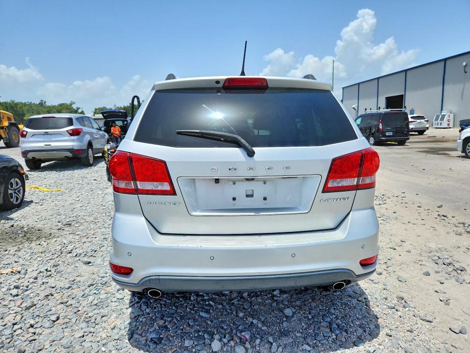 Aukcja sprzedaży 2014 Dodge Journey, vin: 3C4PDCDG0ET276555, numer aukcji: 60599356