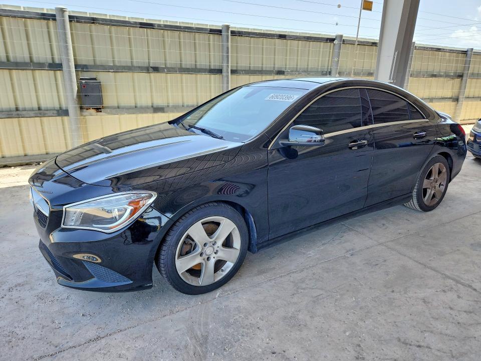 Aukcja sprzedaży 2015 Mercedes-benz Cla, vin: WDDSJ4EBXFN179124, numer aukcji: 60920396