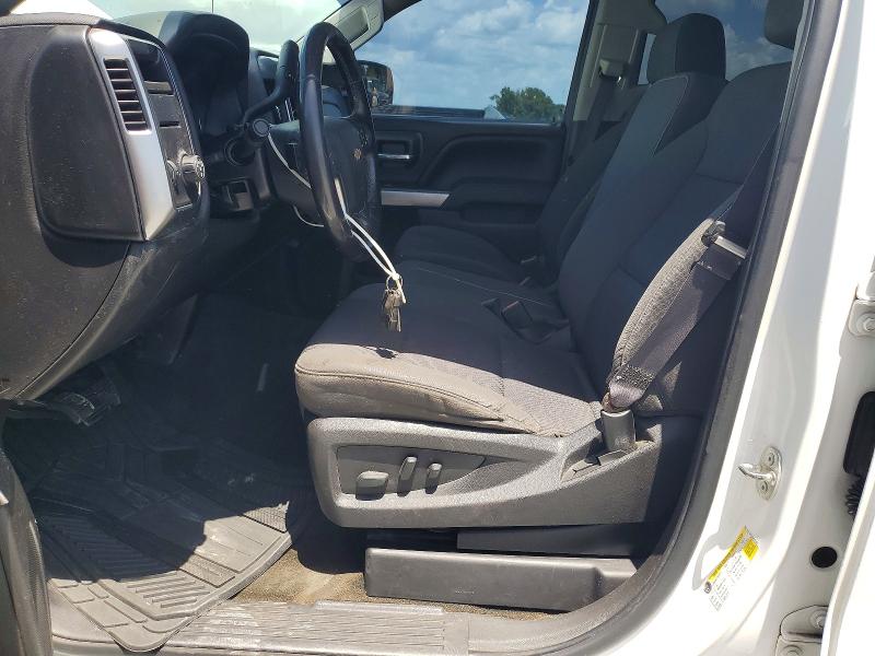 2016 Chevrolet Silverado მანქანა იყიდება აუქციონზე, vin: 3GCPCREC8GG377677, აუქციონის ნომერი: 61190606