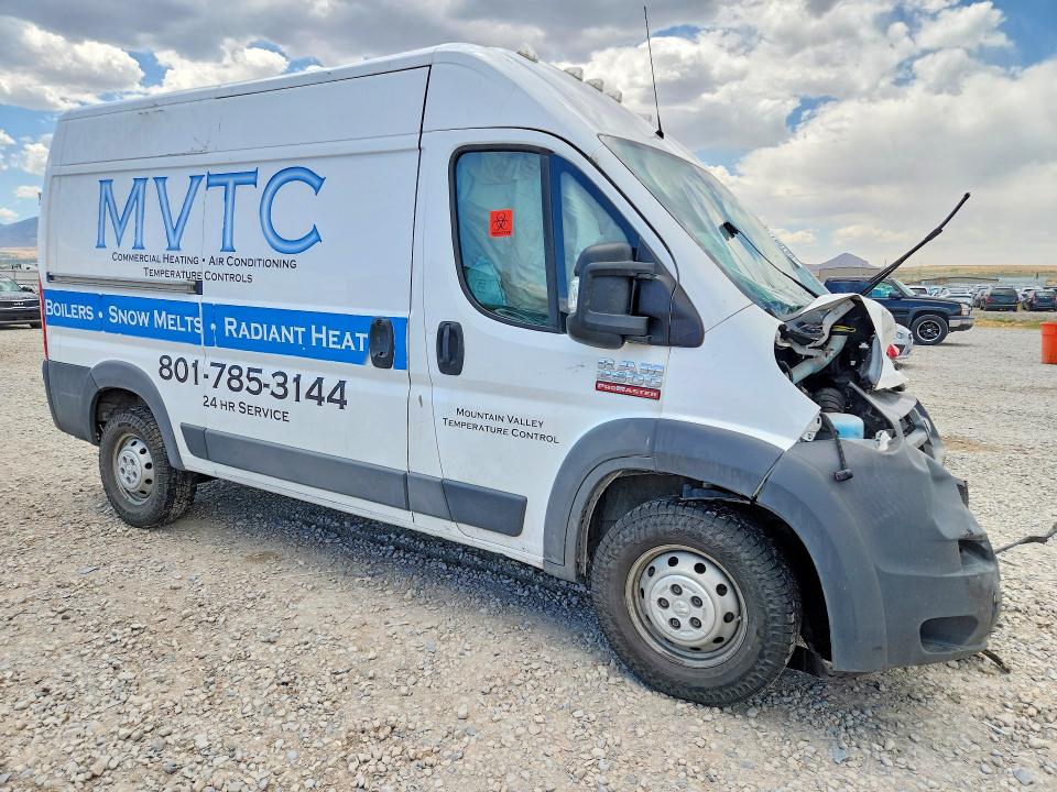 Aukcja sprzedaży 2018 Ram Promaster 2500, vin: 3C6TRVCG7JE149854, numer aukcji: 59198176