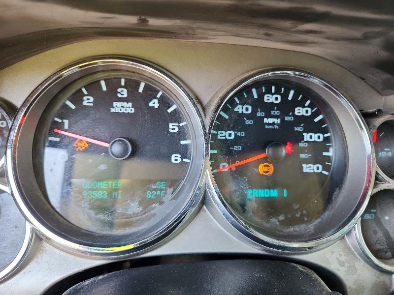62636106 :رقم المزاد ، 1GTHK53K59F113802 vin ، 2009 Gmc Sierra مزاد بيع