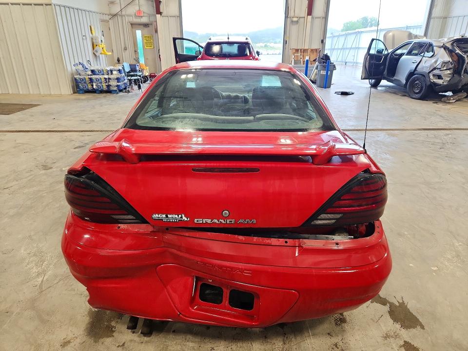 Продажа на аукционе авто 2004 Pontiac Grand Am, vin: 1G2NF52E54M669197, номер лота: 63228526