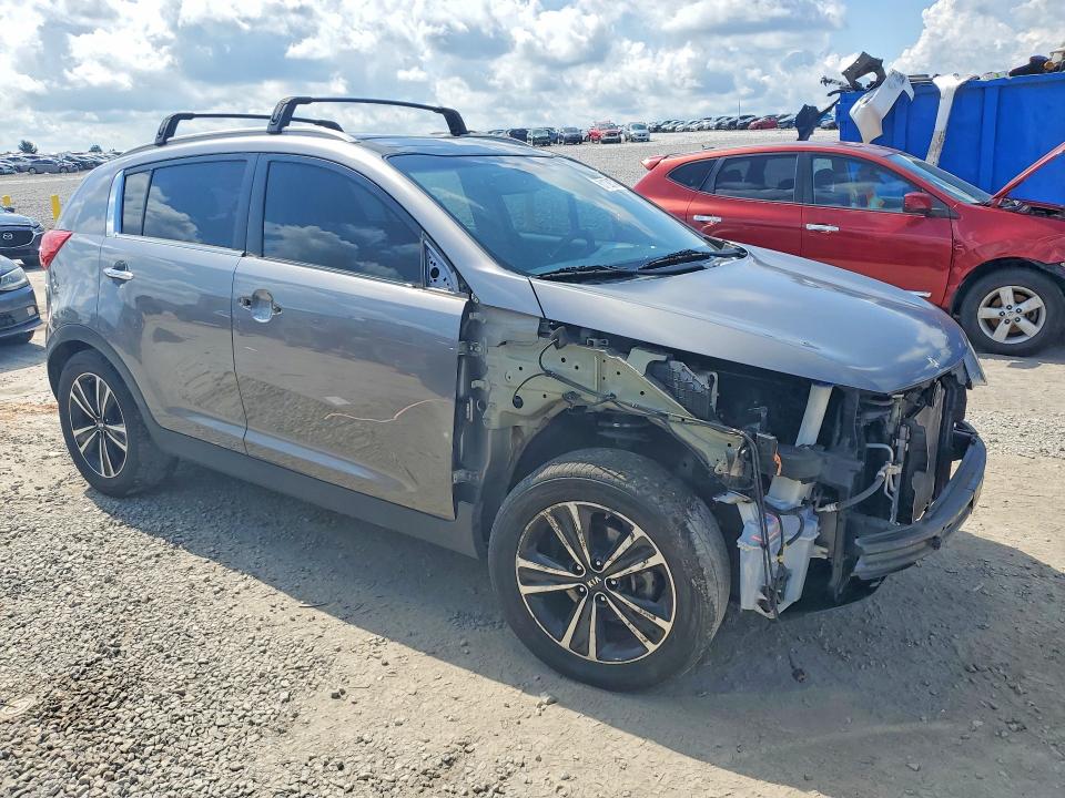 Продаж на аукціоні авто 2016 Kia Sportage, vin: KNDPCCA67G7872056, номер лоту: 61128076