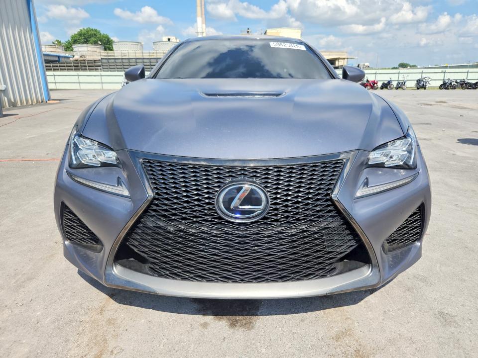 Продаж на аукціоні авто 2019 Lexus Rc F, vin: JTHHP5BC7K5007177, номер лоту: 59825326