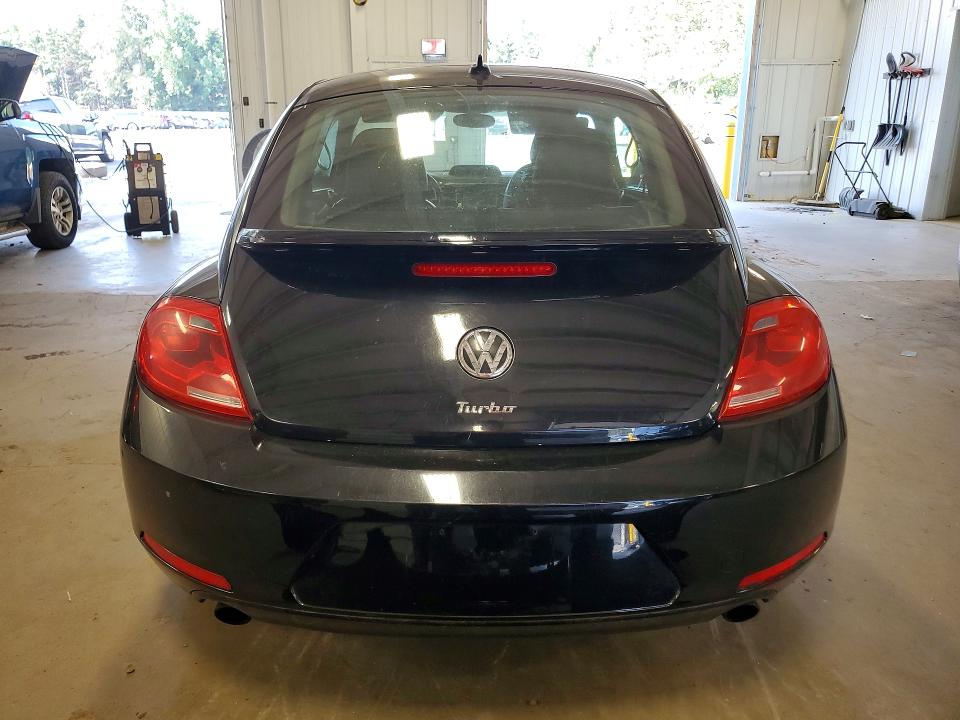 2013 Volkswagen Beetle მანქანა იყიდება აუქციონზე, vin: 3VWVT7AT1DM678741, აუქციონის ნომერი: 62869766