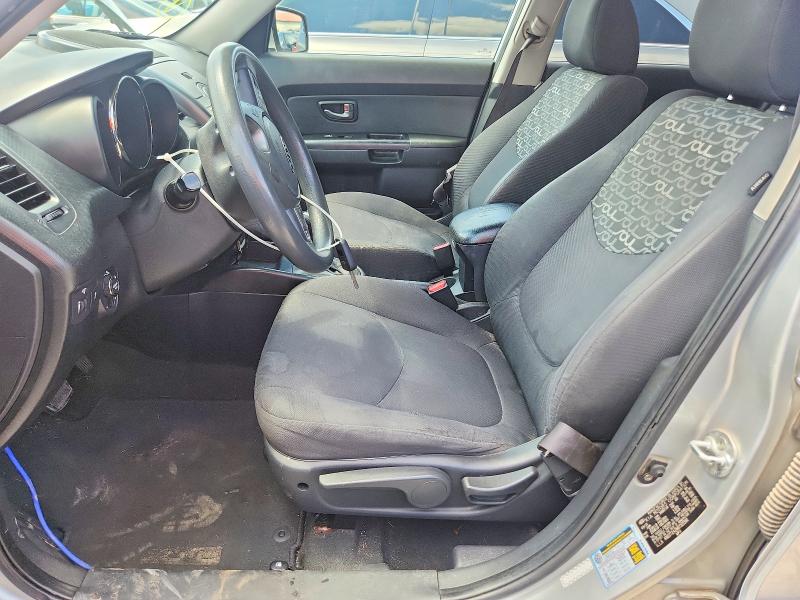 2011 Kia Soul მანქანა იყიდება აუქციონზე, vin: KNDJT2A26B7321591, აუქციონის ნომერი: 61910796
