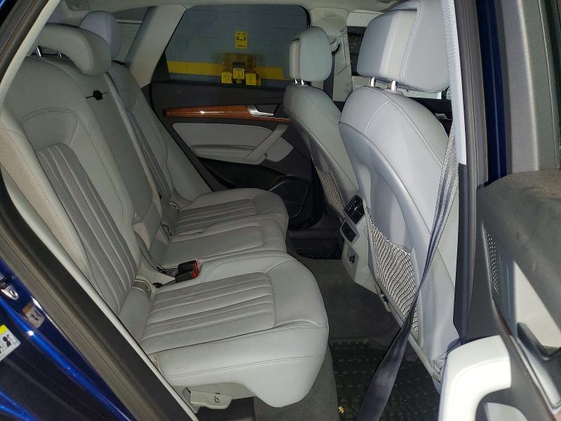 Продаж на аукціоні авто 2022 Audi Q5, vin: WA1EAAFY2N2110740, номер лоту: 62054376