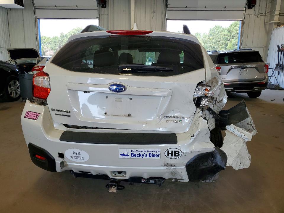 Продаж на аукціоні авто 2016 Subaru Crosstrek, vin: JF2GPANC1G8264876, номер лоту: 63300666