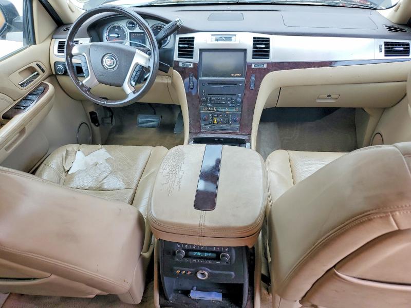 Продажа на аукционе авто 2009 Cadillac Escalade, vin: 1GYFC26299R276993, номер лота: 61086406
