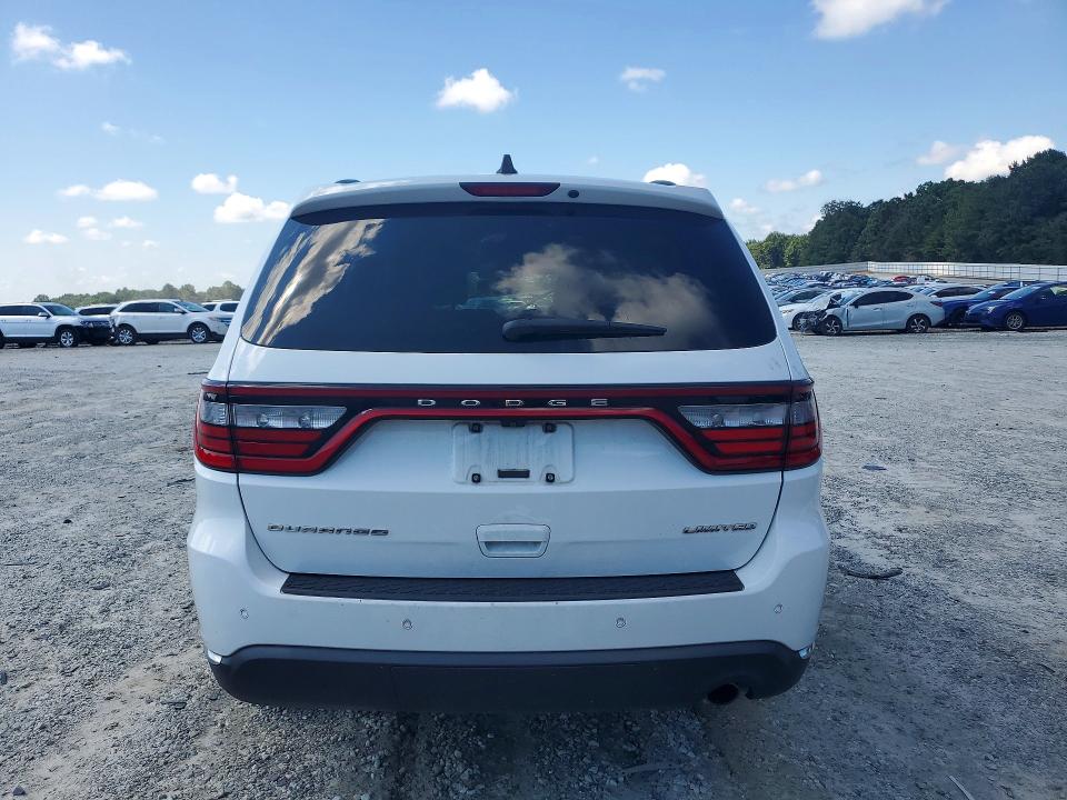 Aukcja sprzedaży 2015 Dodge Durango, vin: 1C4RDHDG5FC795460, numer aukcji: 61319616