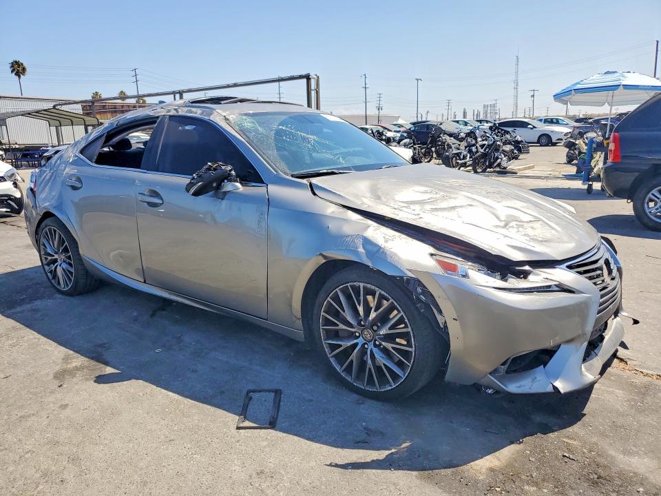 Продаж на аукціоні авто 2016 Lexus Is, vin: JTHBA1D2XG5011512, номер лоту: 61117846