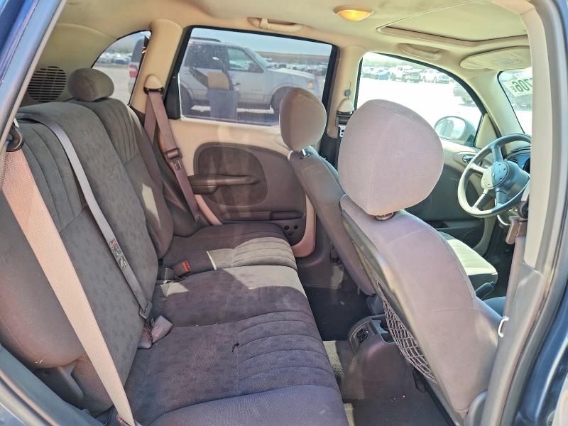 2002 Chrysler Pt Cruiser მანქანა იყიდება აუქციონზე, vin: 3C4FY58BX2T303945, აუქციონის ნომერი: 60995706