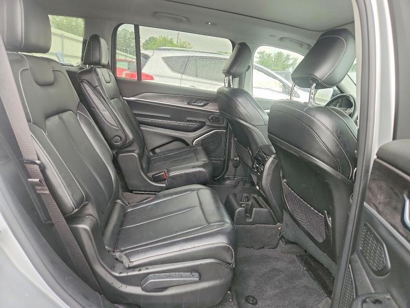 Aukcja sprzedaży 2021 Jeep Grand Cherokee, vin: 1C4RJKBG4M8179516, numer aukcji: 60696886