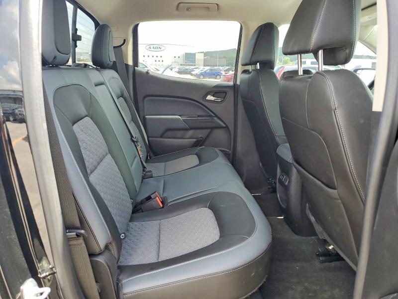 Aukcja sprzedaży 2018 Chevrolet Colorado, vin: 1GCGTDEN5J1261492, numer aukcji: 61624316