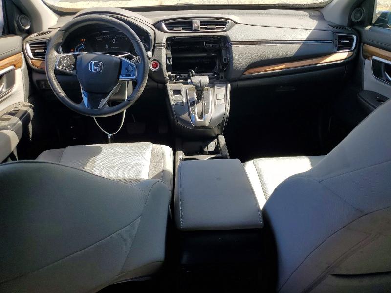61212476 :رقم المزاد ، 5J6RW1H5XKA032490 vin ، 2019 Honda Cr-v مزاد بيع