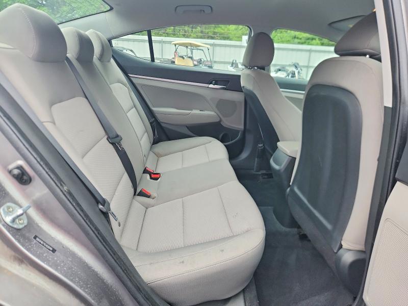 2020 Hyundai Elantra მანქანა იყიდება აუქციონზე, vin: 5NPD74LF9LH535999, აუქციონის ნომერი: 60591636