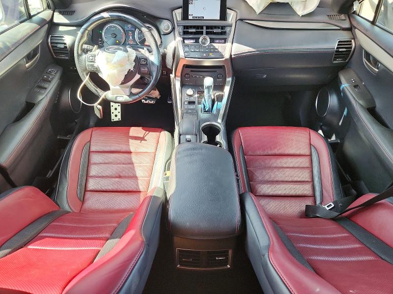 Aukcja sprzedaży 2017 Lexus Nx 200t, vin: JTJYARBZ4H2068427, numer aukcji: 60506866