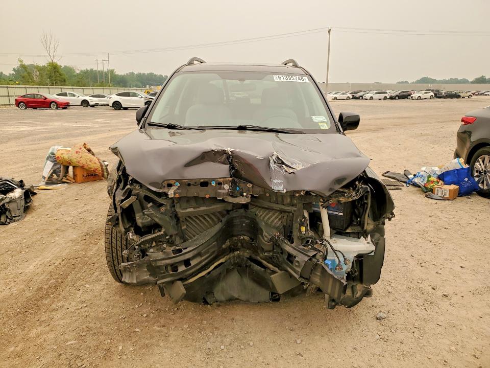 Aukcja sprzedaży 2017 Subaru Forester, vin: JF2SJAEC4HH574100, numer aukcji: 61395746