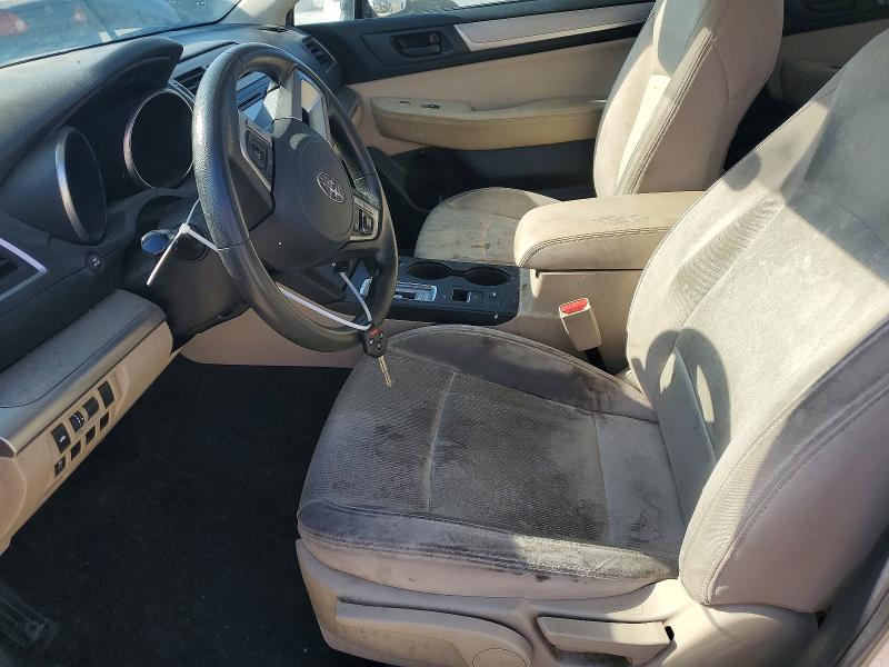 60506586 :رقم المزاد ، 4S3BNAA67G3044802 vin ، 2016 Subaru Legacy مزاد بيع