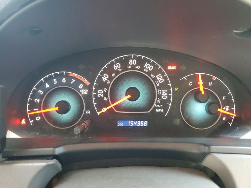 62708076 :رقم المزاد ، 4T1CE30P07U760358 vin ، 2007 Toyota Camry Solara مزاد بيع