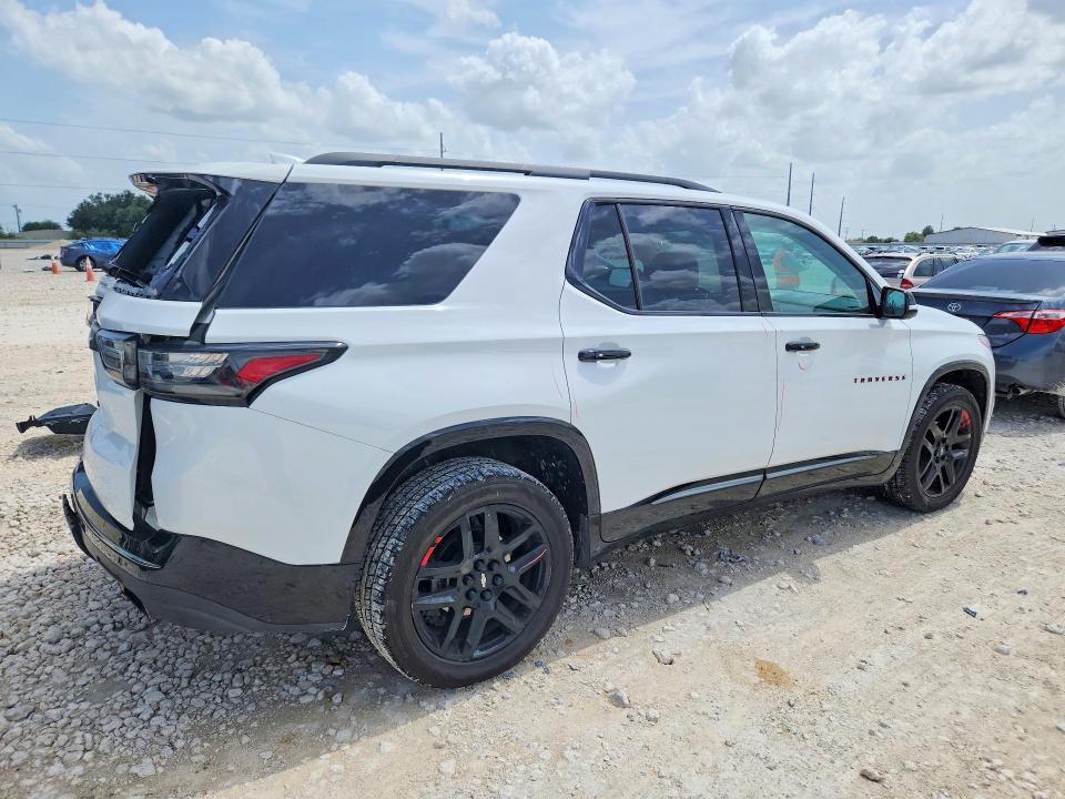 Продажа на аукционе авто 2020 Chevrolet Traverse, vin: 1GNERKKW6LJ129052, номер лота: 61290476