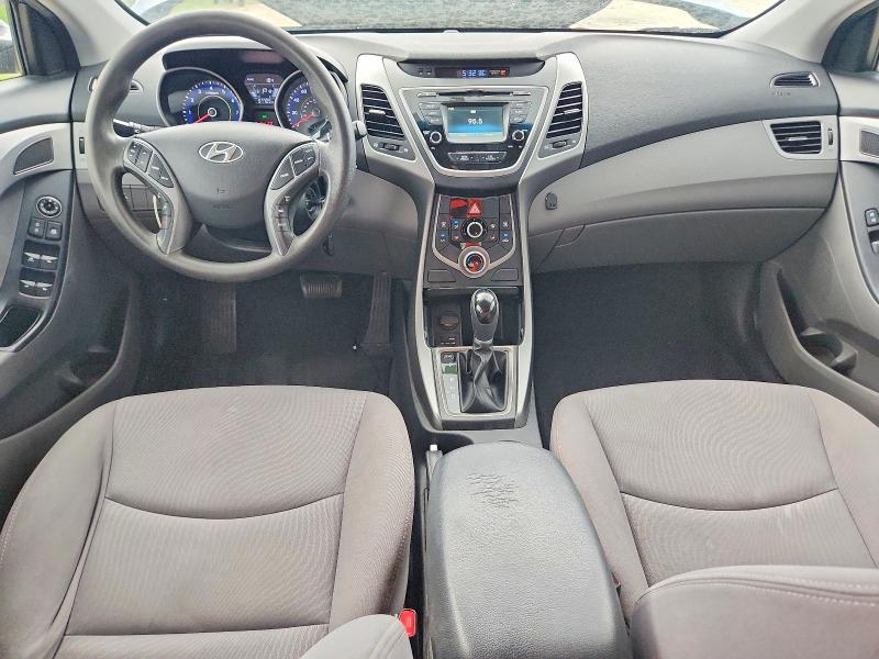 Aukcja sprzedaży 2015 Hyundai Elantra, vin: KMHDH4AE3FU452114, numer aukcji: 61548386